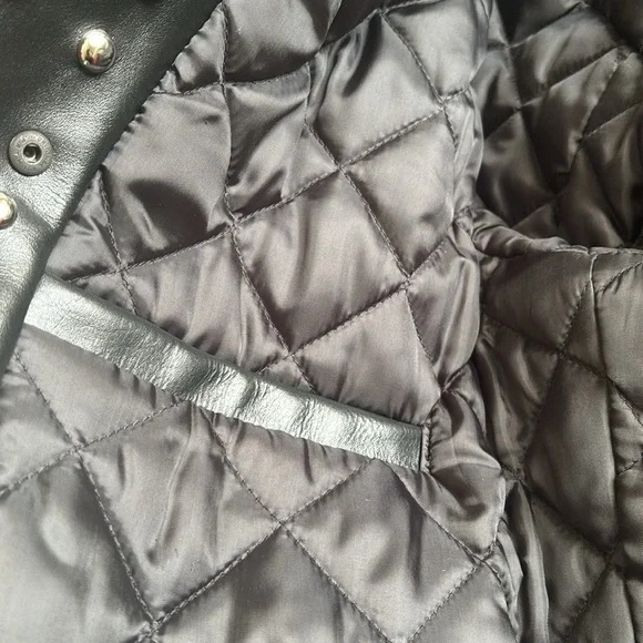 Vanson Leather Jacket - Picture 6 of 9